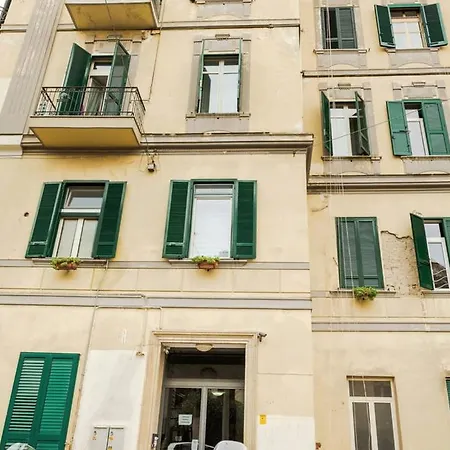 Apartment Casa Mancini *